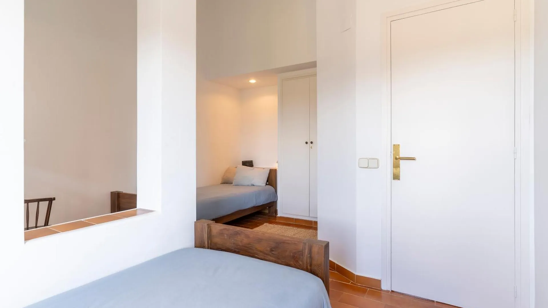 Apartment Apartamento Calella Park Parking Y Piscina Calella De Palafrugell