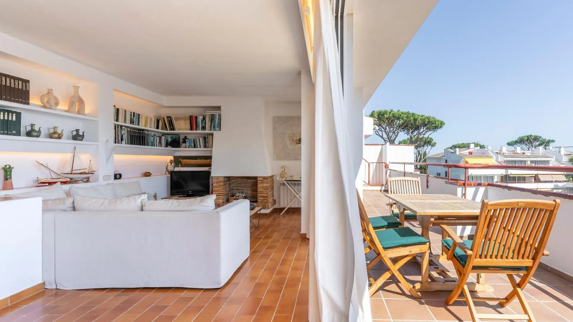 Apartamento Calella Park Parking Y Piscina Calella De Palafrugell
