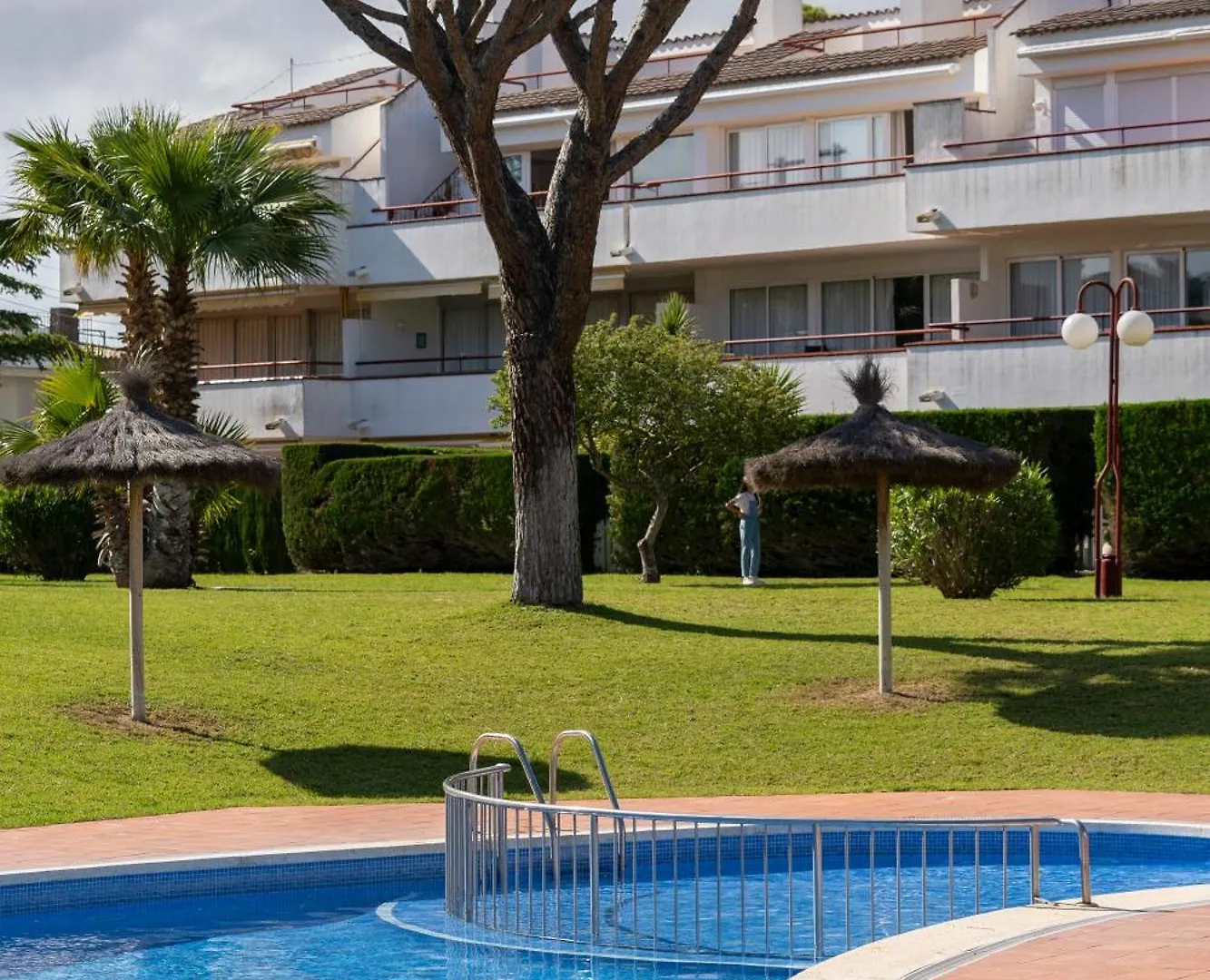 Apartamento Calella Park Parking Y Piscina Calella De Palafrugell