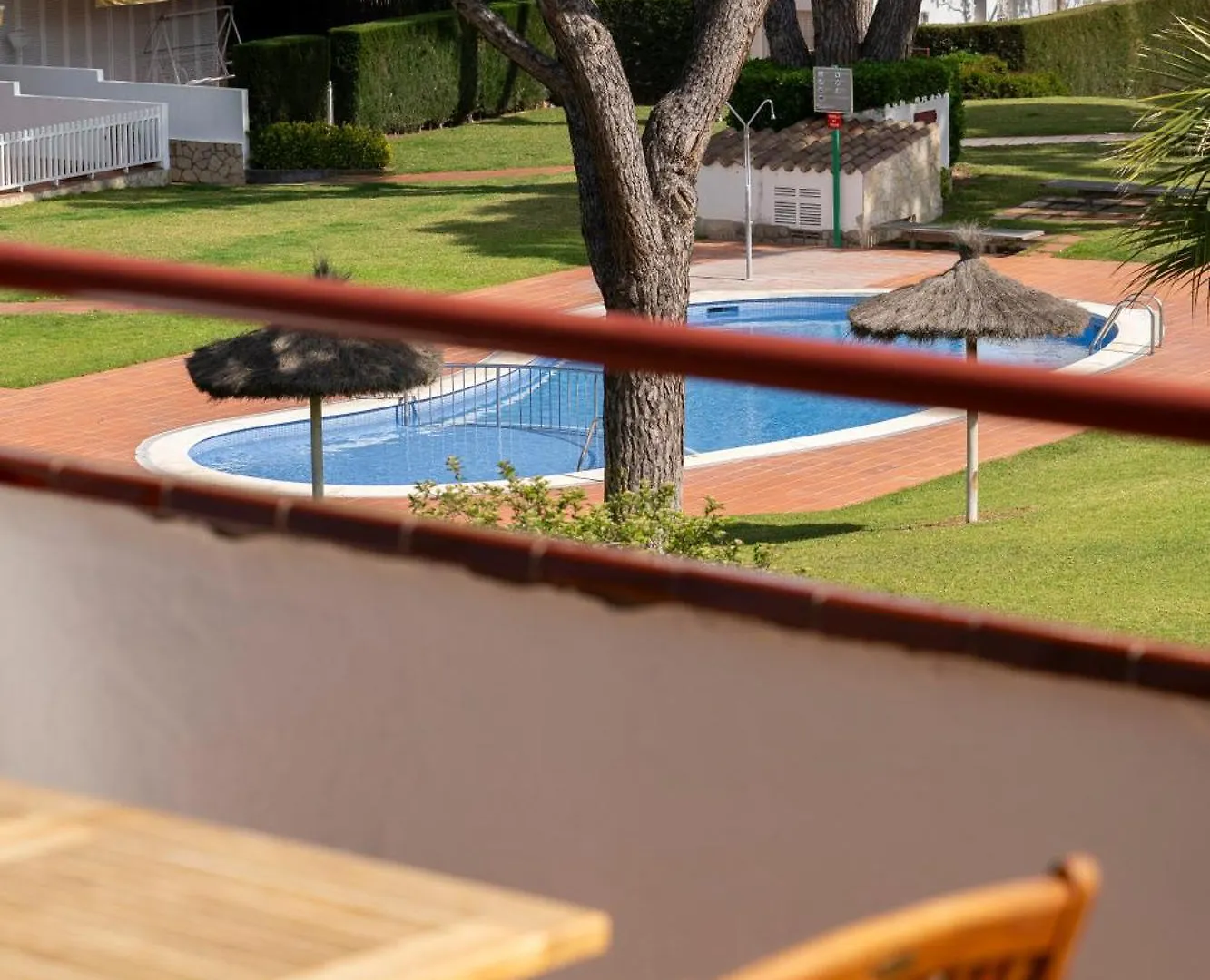 Apartment Apartamento Calella Park Parking Y Piscina Calella De Palafrugell