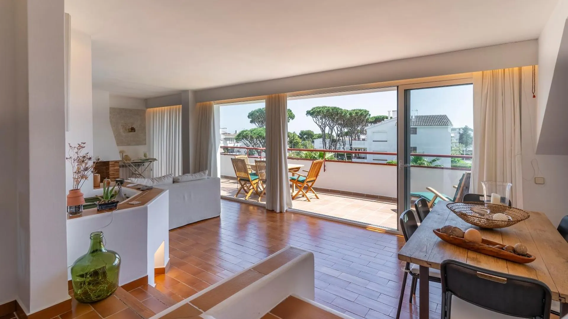 Apartamento Calella Park Parking Y Piscina Calella De Palafrugell