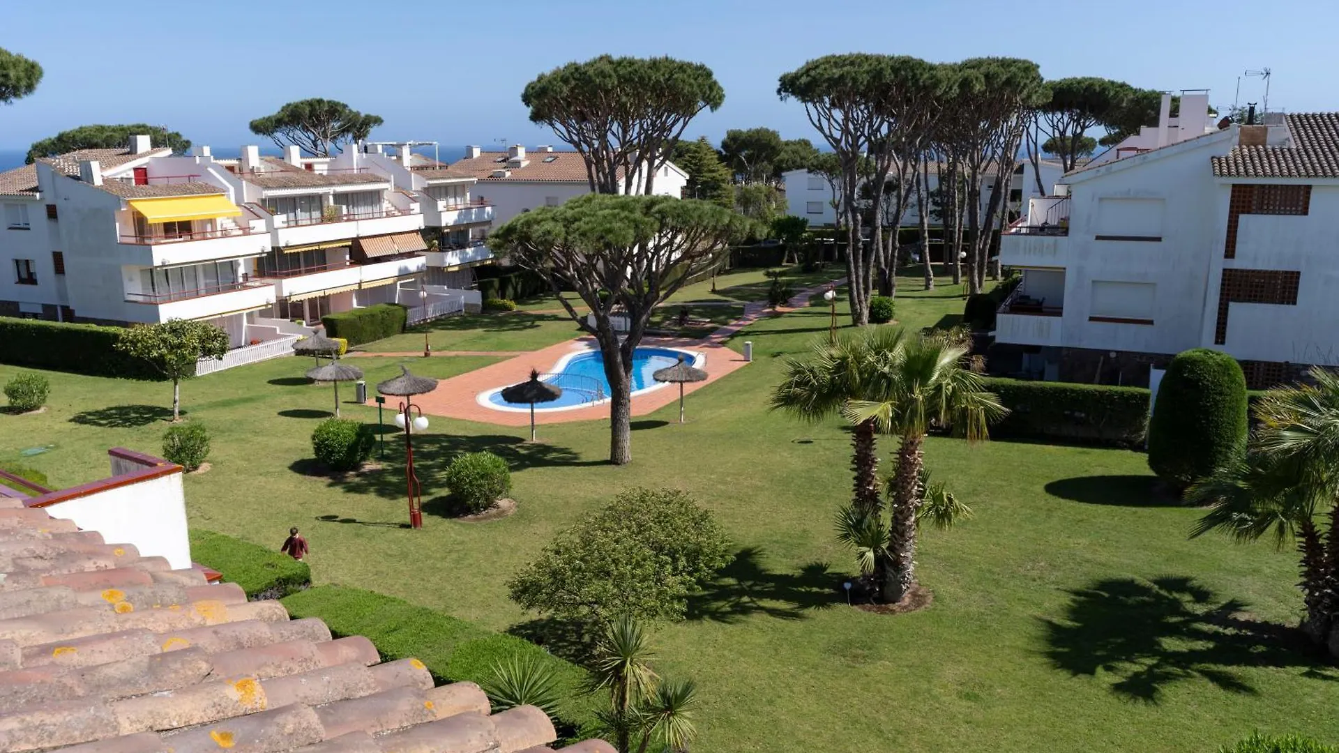 Apartamento Calella Park Parking Y Piscina Calella De Palafrugell 0*,